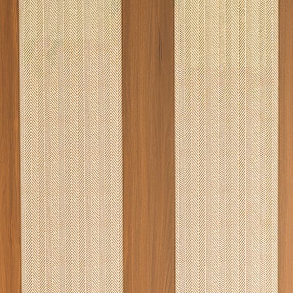 Quarter-Cut Burma Teak